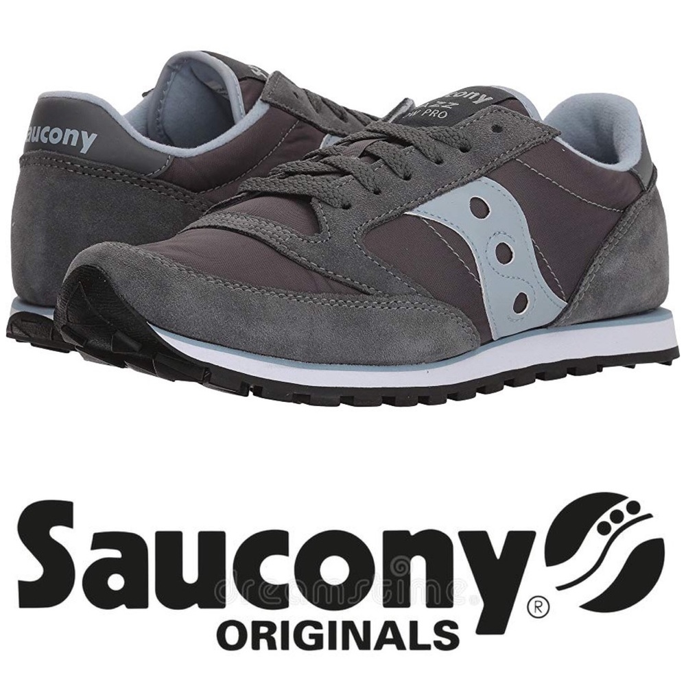 Saucony Jazz Low Pro